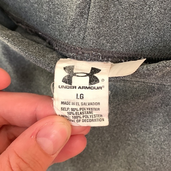 Under Armour Heatgear shorts - Picture 3 of 4